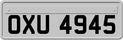 OXU4945