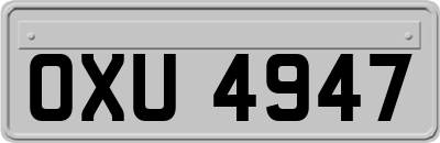 OXU4947