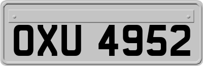 OXU4952
