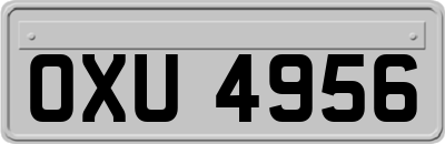 OXU4956