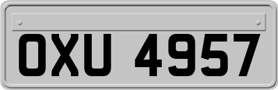 OXU4957