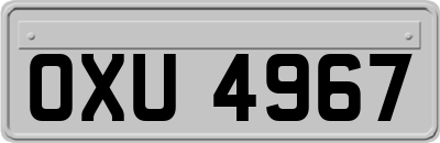 OXU4967