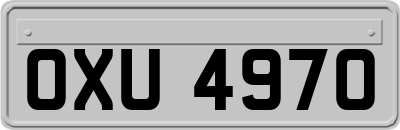 OXU4970