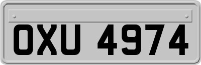 OXU4974