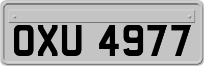 OXU4977