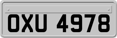 OXU4978