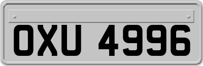 OXU4996