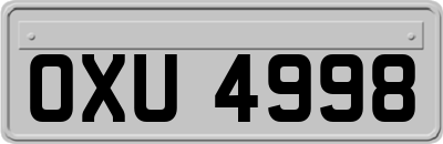 OXU4998