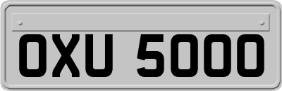 OXU5000