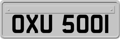 OXU5001