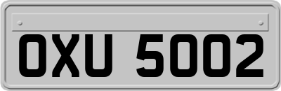 OXU5002