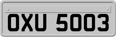 OXU5003
