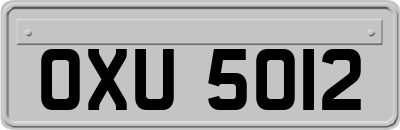 OXU5012