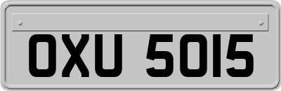 OXU5015