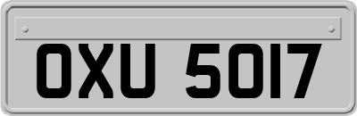 OXU5017