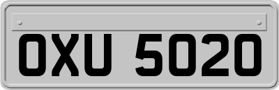 OXU5020