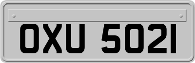 OXU5021