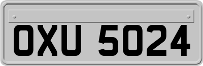 OXU5024