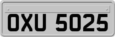 OXU5025