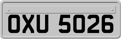 OXU5026