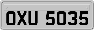 OXU5035