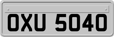 OXU5040