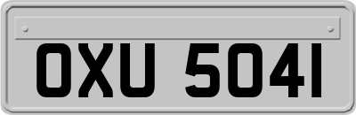 OXU5041