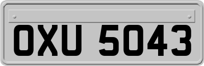 OXU5043