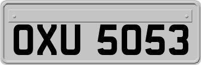 OXU5053