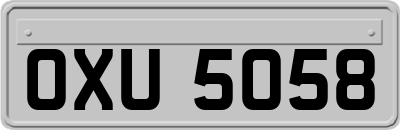 OXU5058