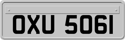 OXU5061