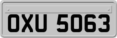 OXU5063