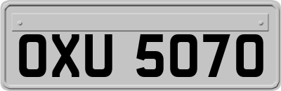 OXU5070