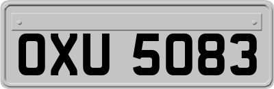 OXU5083