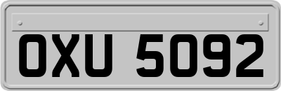 OXU5092