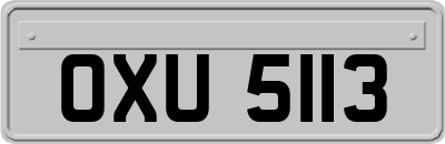 OXU5113