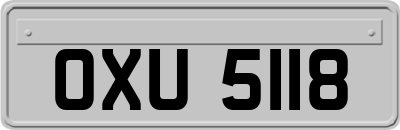 OXU5118