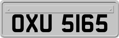 OXU5165