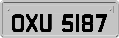 OXU5187