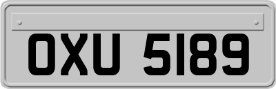 OXU5189