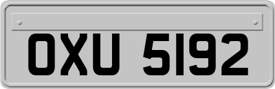 OXU5192