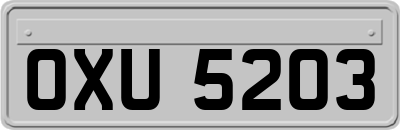 OXU5203