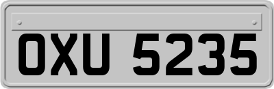 OXU5235