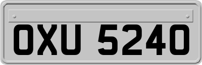 OXU5240