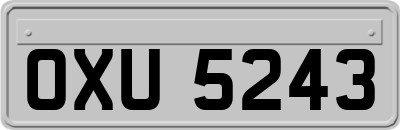 OXU5243