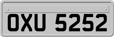 OXU5252