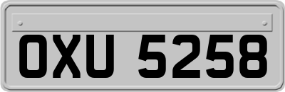 OXU5258
