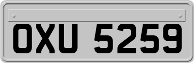 OXU5259