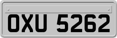 OXU5262