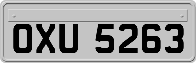 OXU5263